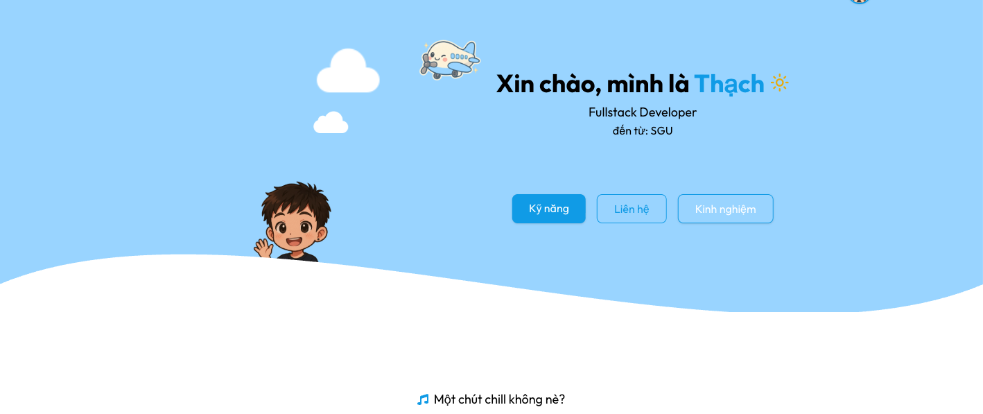 Personal Portfolio